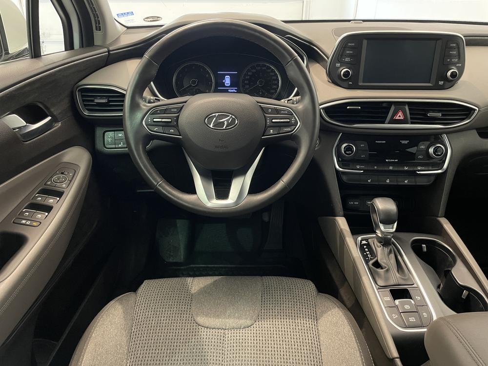 Hyundai Santa Fe Preferred AWD 2020 d&rsquo;occasion à vendre - 11
