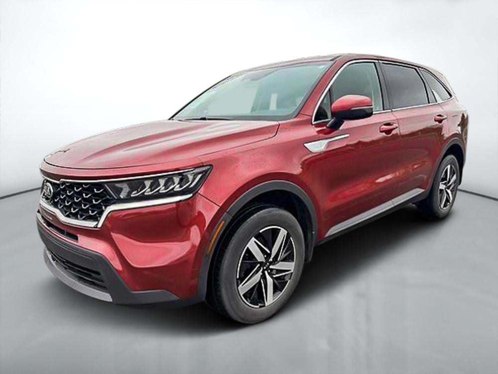 Kia Sorento LX PREMIUM 2021 d&rsquo;occasion à vendre - 3