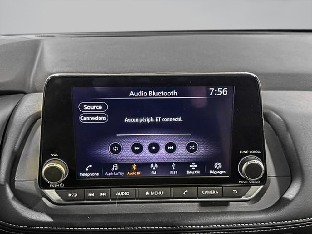 Nissan Rogue 2022 Noir usage à vendre Nissan Rogue 2022 Noir usage à vendre