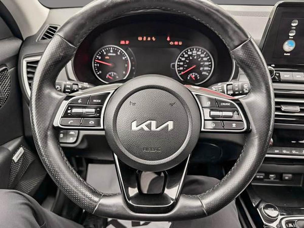 Kia Seltos SX TURBO AWD 2022 d&rsquo;occasion à vendre - 21