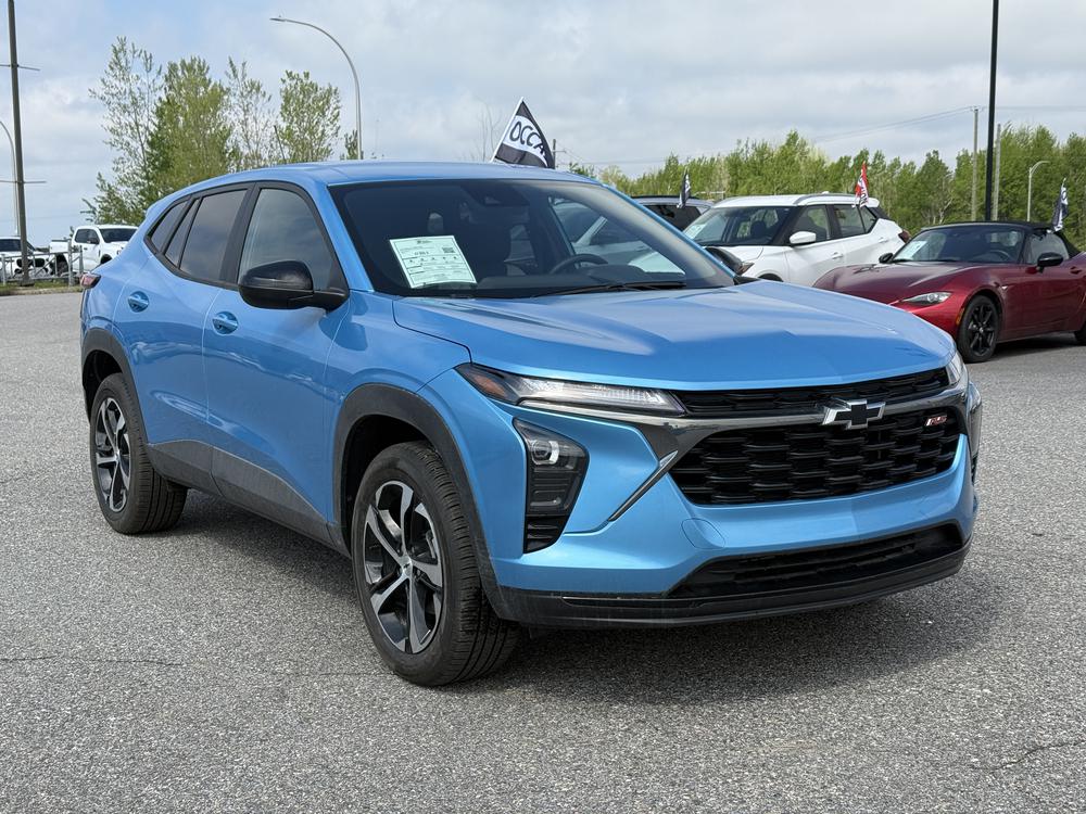 Chevrolet Trax 2026  usage à vendre