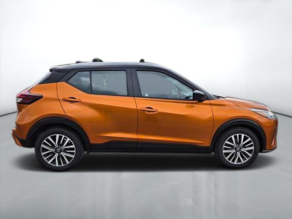 Nissan Kicks SV 2021 d&rsquo;occasion à vendre - 2