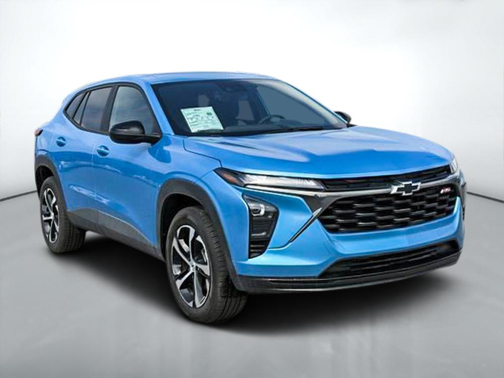 Chevrolet Trax 1RS