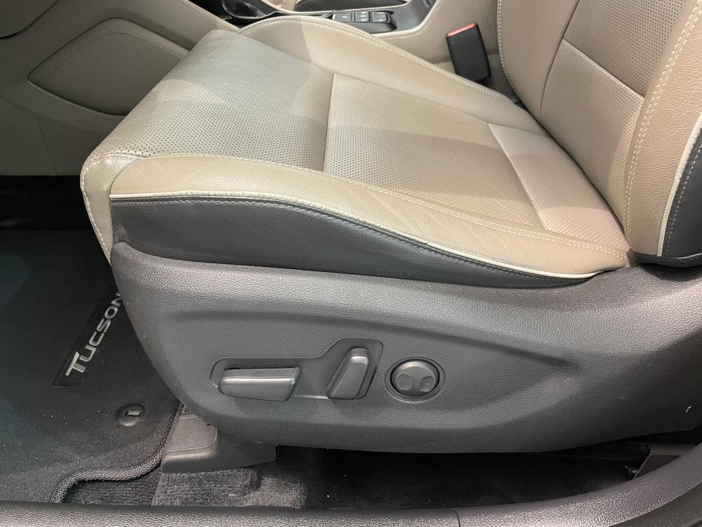 Hyundai Tucson 2021 Blanc usage à vendre Hyundai Tucson 2021 Blanc usage à vendre