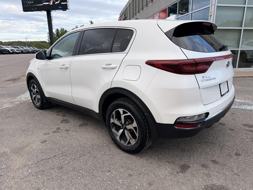 Kia Sportage LX AWD 2021 d&rsquo;occasion à vendre - 6