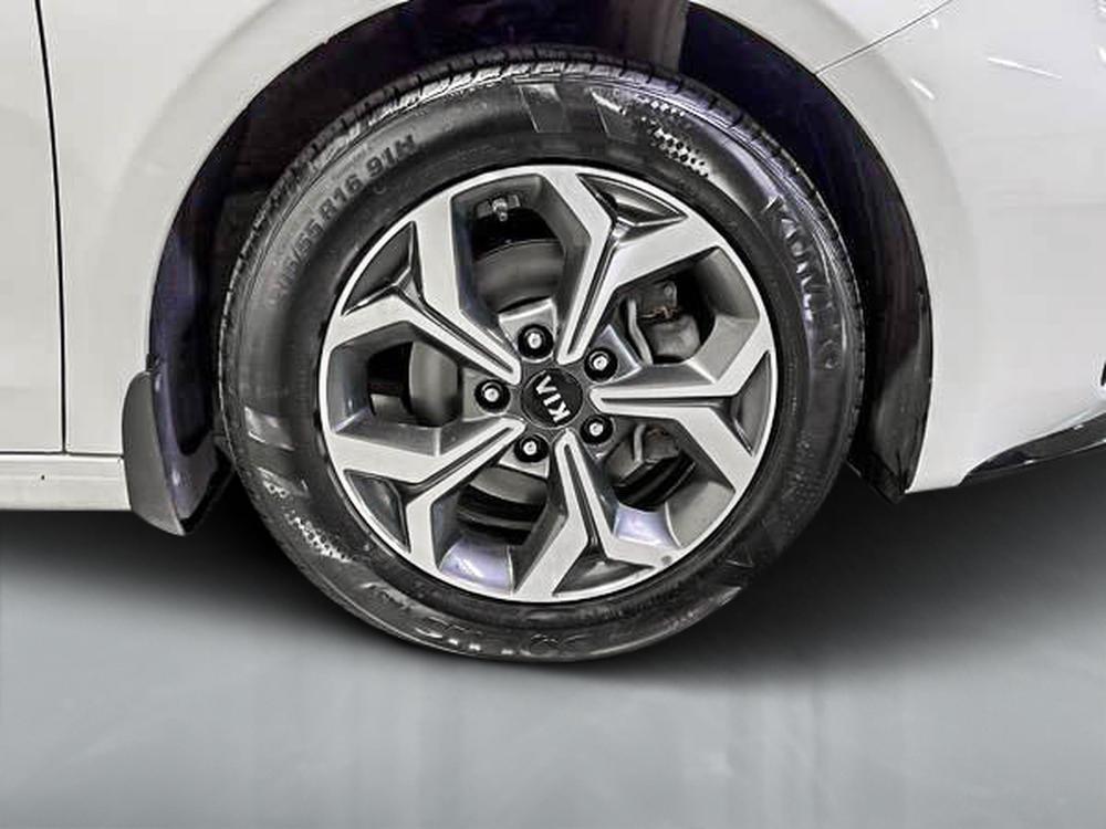 Kia Forte EX 2020 d&rsquo;occasion à vendre - 12