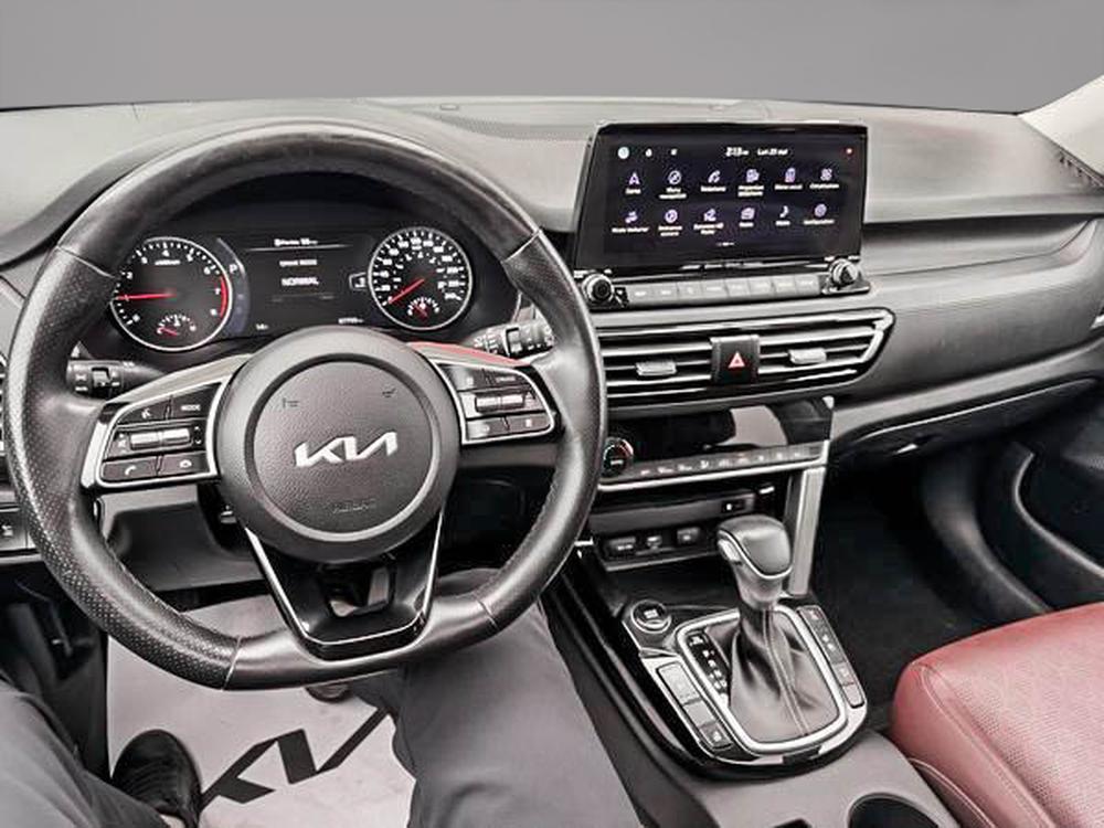 Kia Seltos SX TURBO AWD 2022 d&rsquo;occasion à vendre - 31