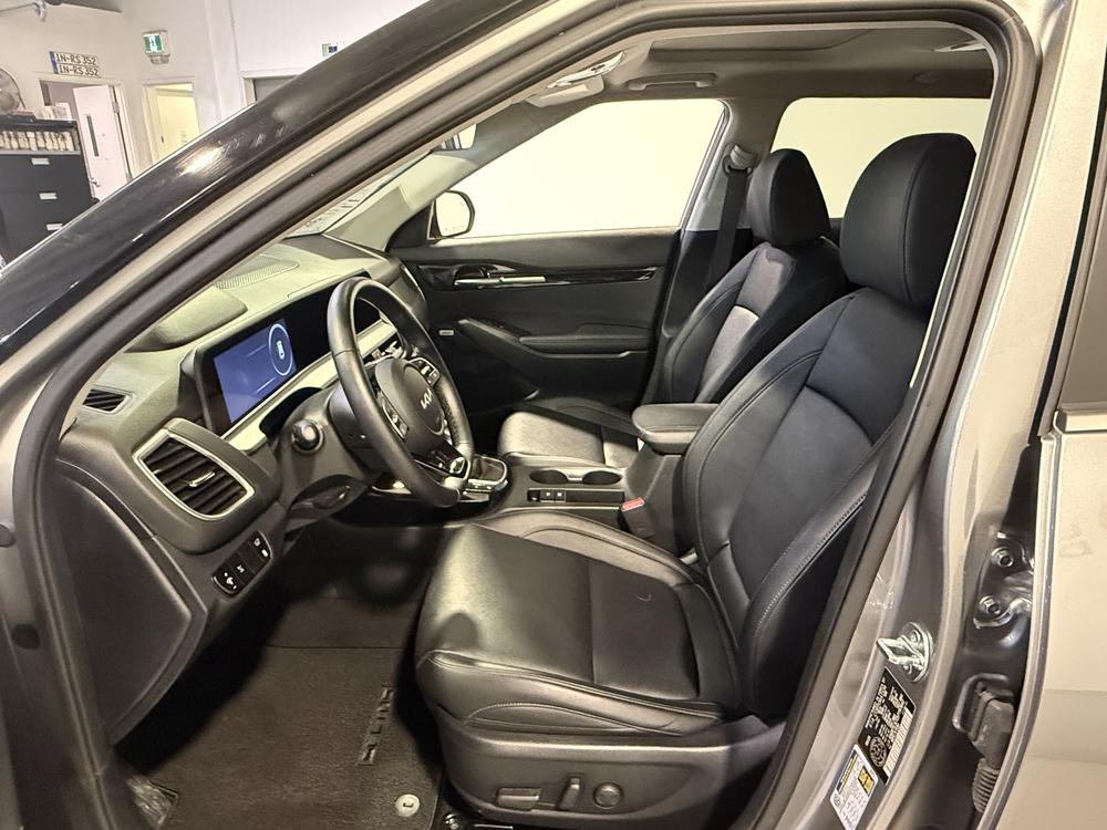 Kia Seltos SX 2025 d&rsquo;occasion à vendre - 17