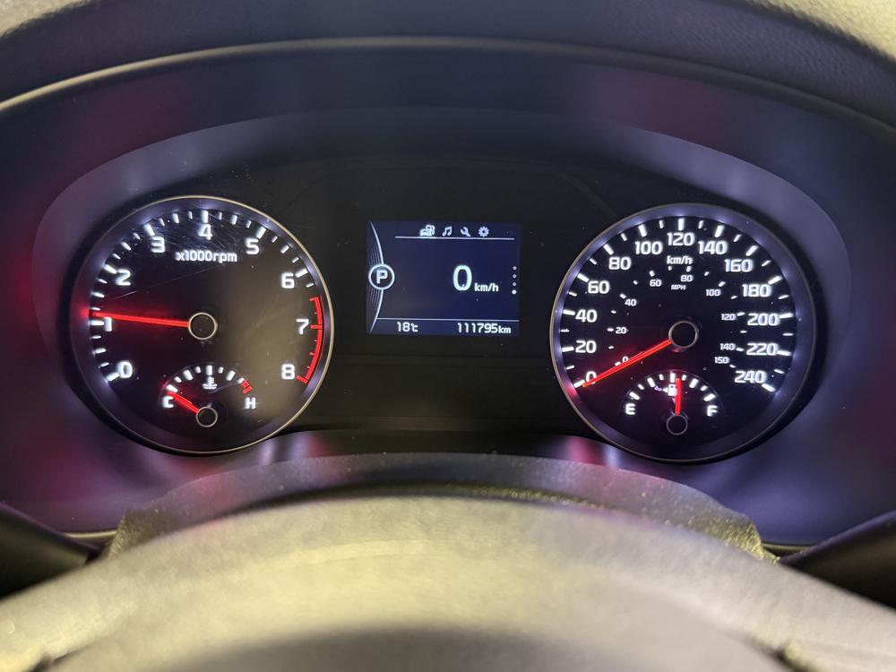 Kia Sportage LX 2019 d&rsquo;occasion à vendre - 23