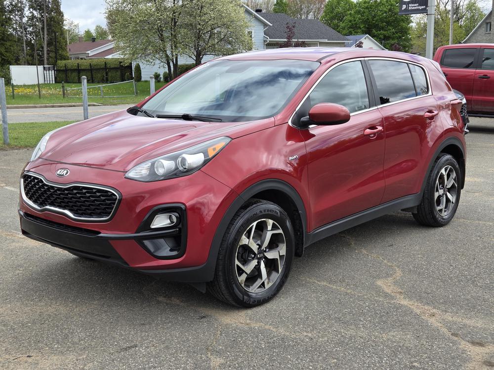 Kia Sportage LX 2020 d&rsquo;occasion à vendre - 8