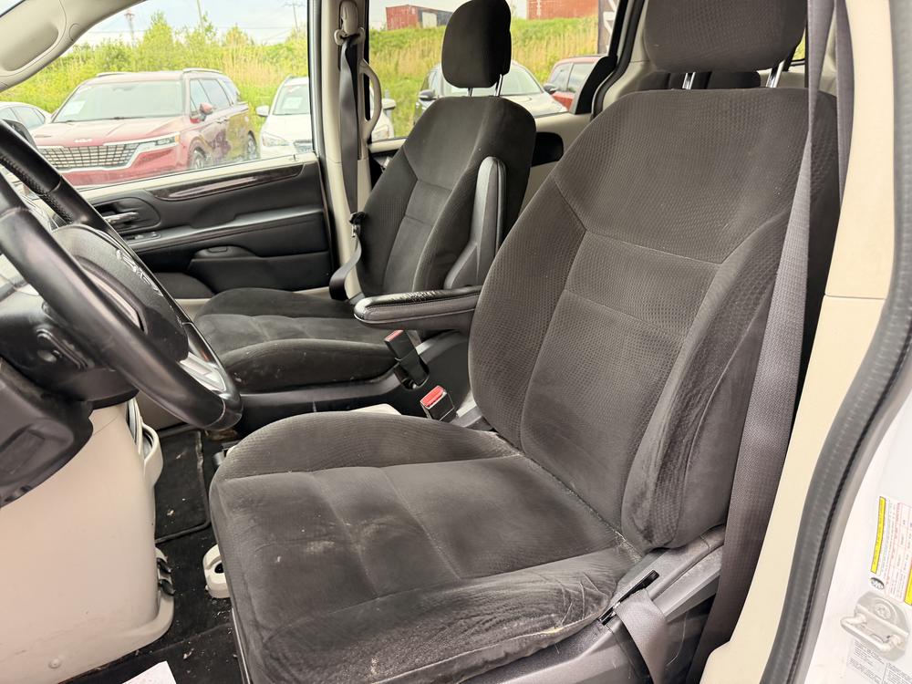 Dodge Grand Caravan SXT 2016 d&rsquo;occasion à vendre - 17