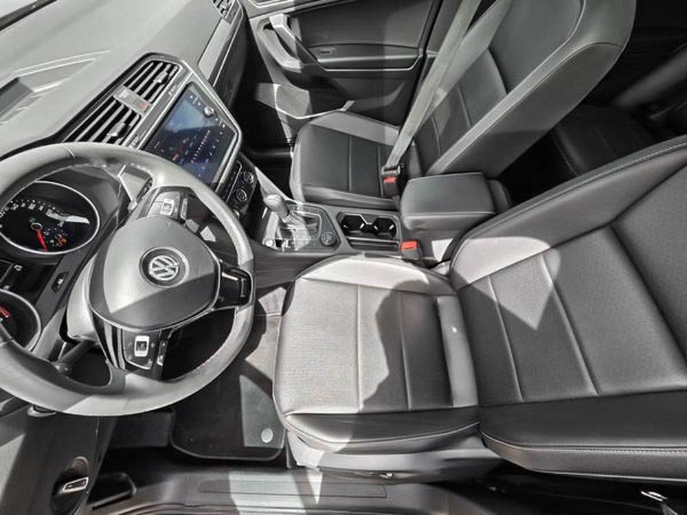 Volkswagen Tiguan confortline 2021 d&rsquo;occasion à vendre - 14