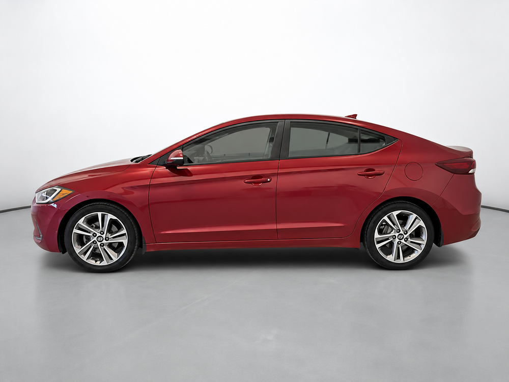 Hyundai Elantra GLS 2017 d&rsquo;occasion à vendre - 4