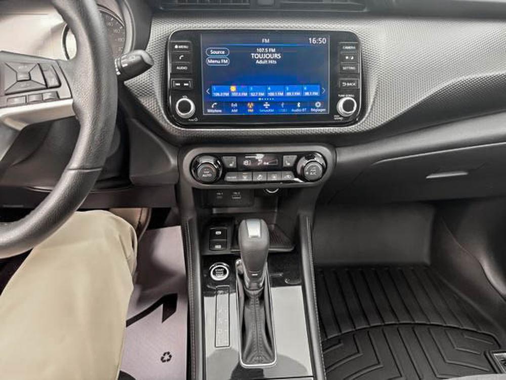Nissan Kicks SV 2021 d&rsquo;occasion à vendre - 28