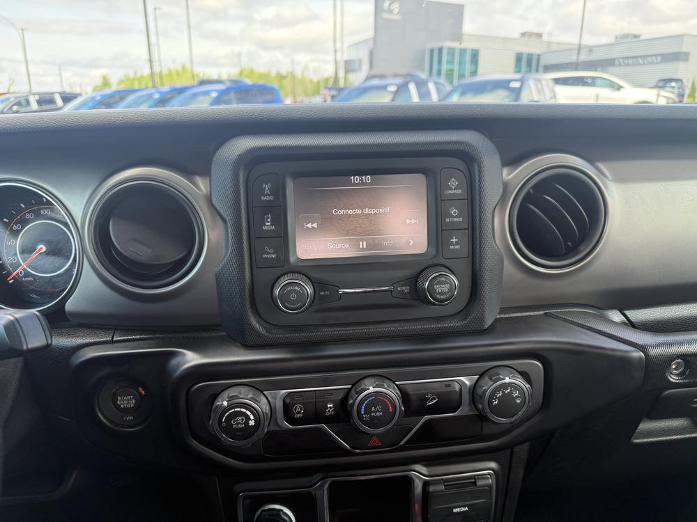 Jeep Wrangler Sport 2020 d&rsquo;occasion à vendre - 14