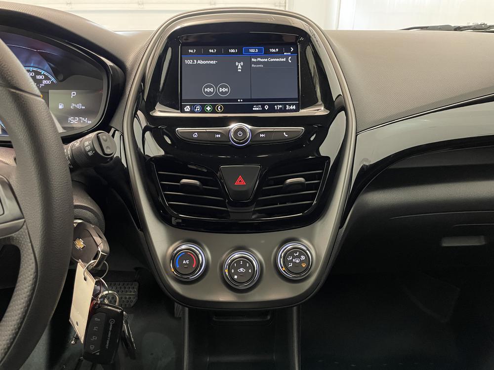 Chevrolet Spark 1LT 2022 d&rsquo;occasion à vendre - 19