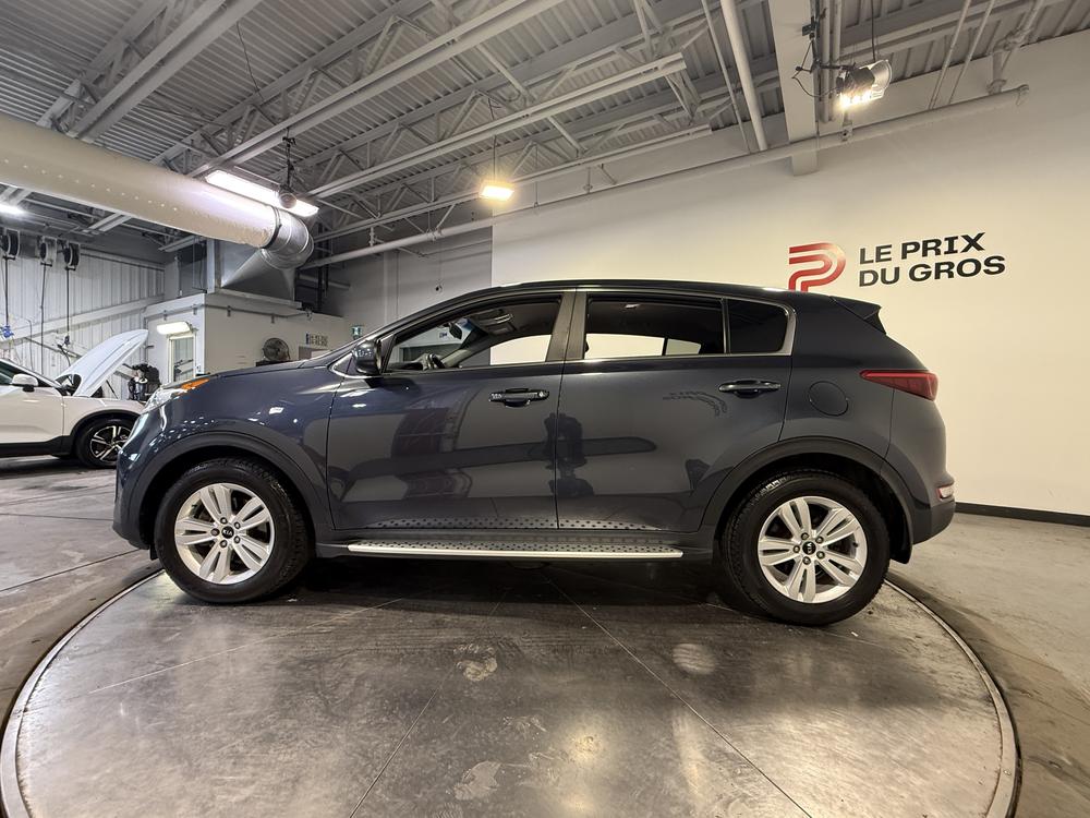 Kia Sportage LX 2019 d&rsquo;occasion à vendre - 7