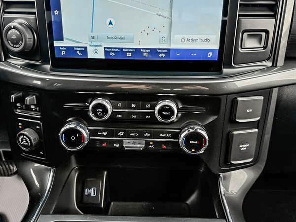 Ford F-150 XLT 2022 d&rsquo;occasion à vendre - 27
