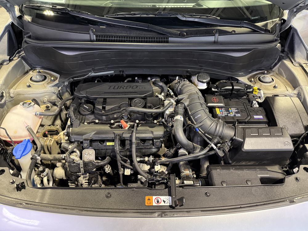 Kia Seltos SX 2025 d&rsquo;occasion à vendre - 32