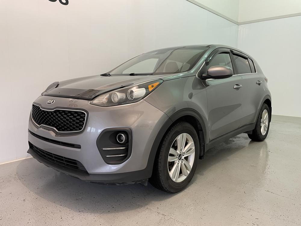 Kia Sportage LX 2018 d&rsquo;occasion à vendre - 3