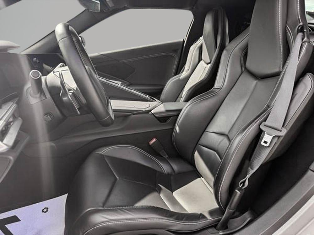 Chevrolet Corvette 2021 Argent usage à vendre Chevrolet Corvette 2021 Argent usage à vendre