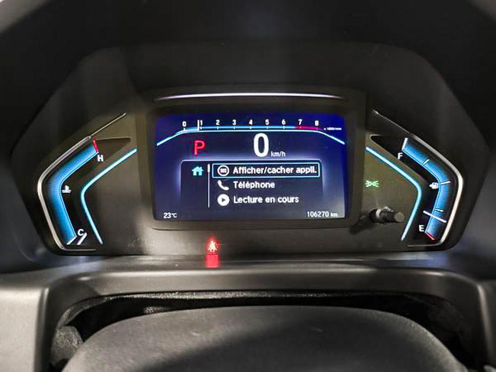 Honda Odyssey Touring 2018 d&rsquo;occasion à vendre - 26