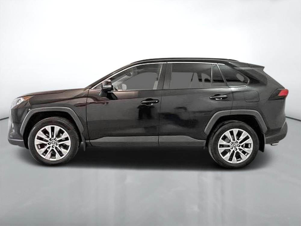 Toyota RAV4 XLE AWD 2019 d&rsquo;occasion à vendre - 4