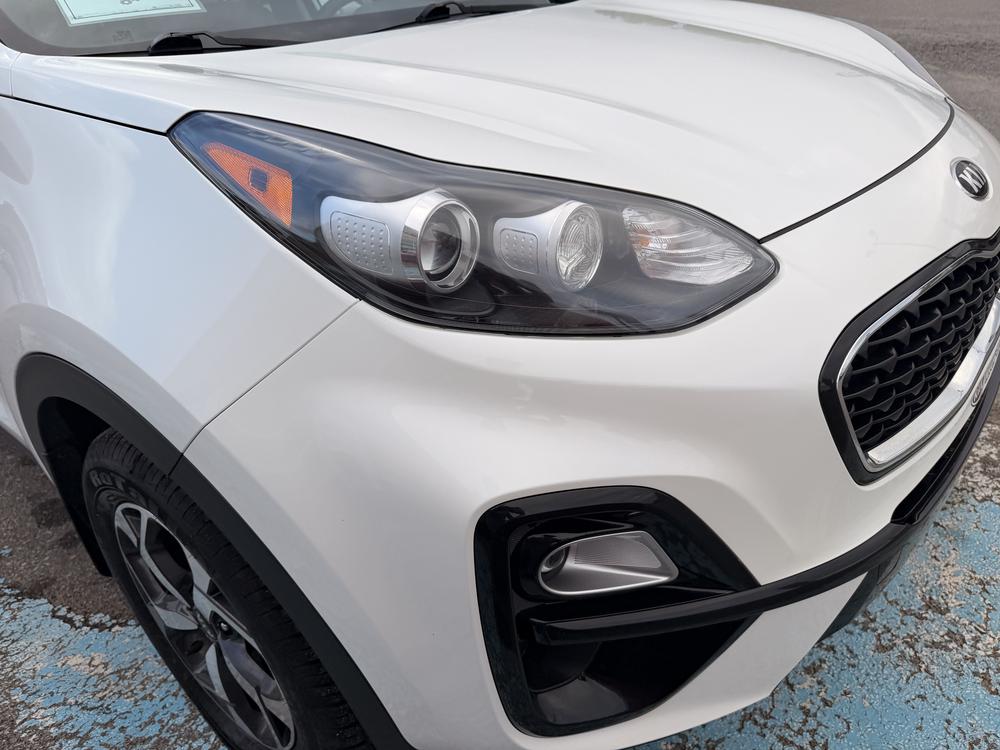 Kia Sportage LX AWD 2021 d&rsquo;occasion à vendre - 11