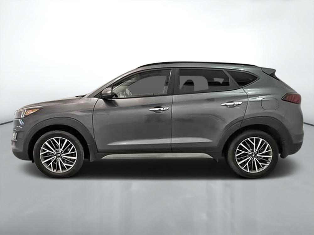 Hyundai Tucson Luxury AWD 2019 d&rsquo;occasion à vendre - 4