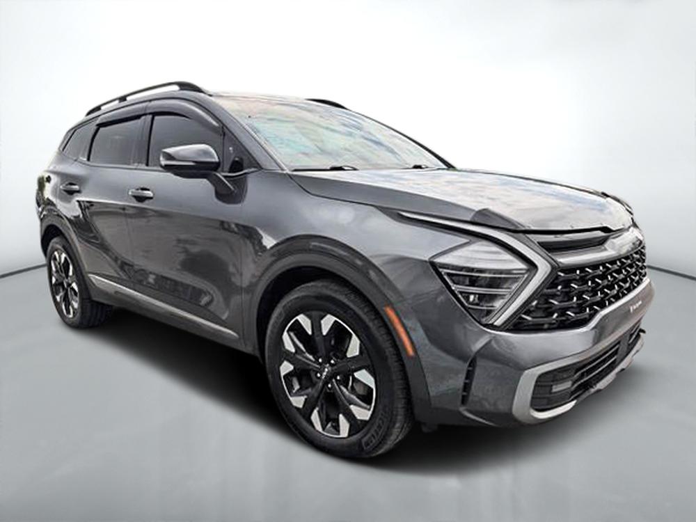 Kia Sportage X-LINE LIMITED AWD