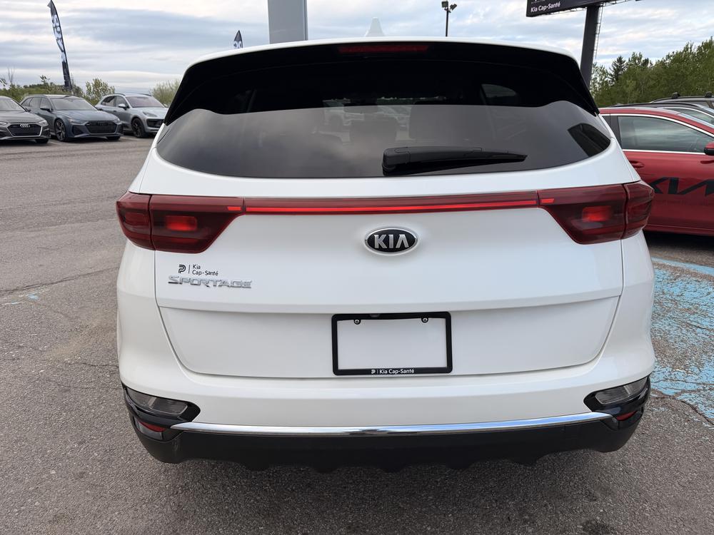 Kia Sportage LX AWD 2021 d&rsquo;occasion à vendre - 7