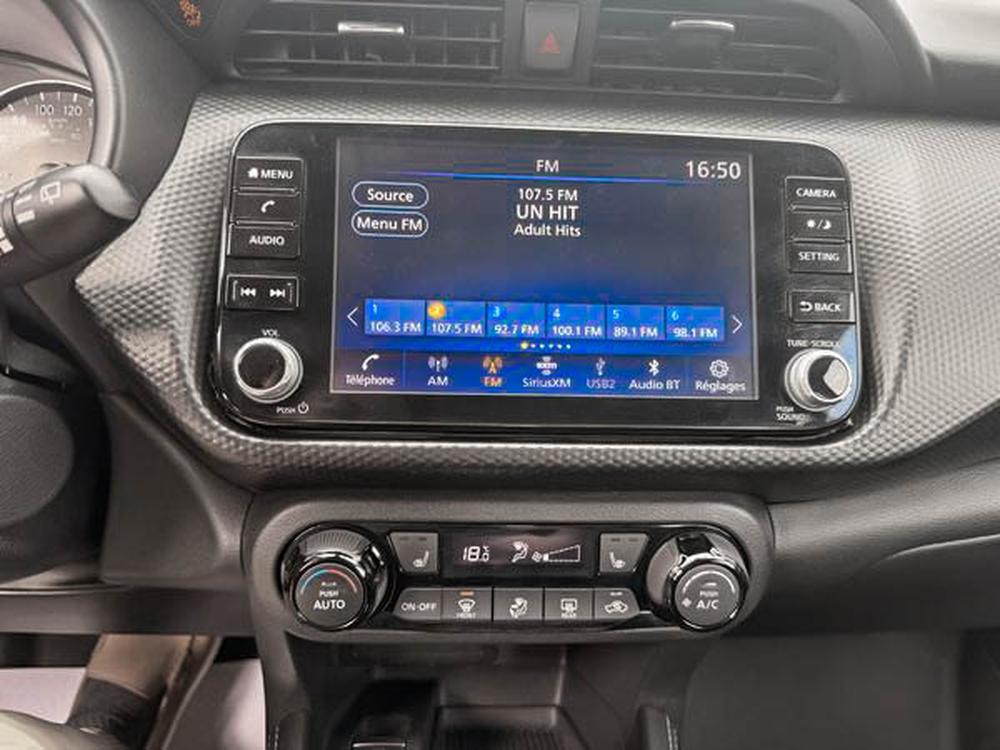 Nissan Kicks SV 2021 d&rsquo;occasion à vendre - 26