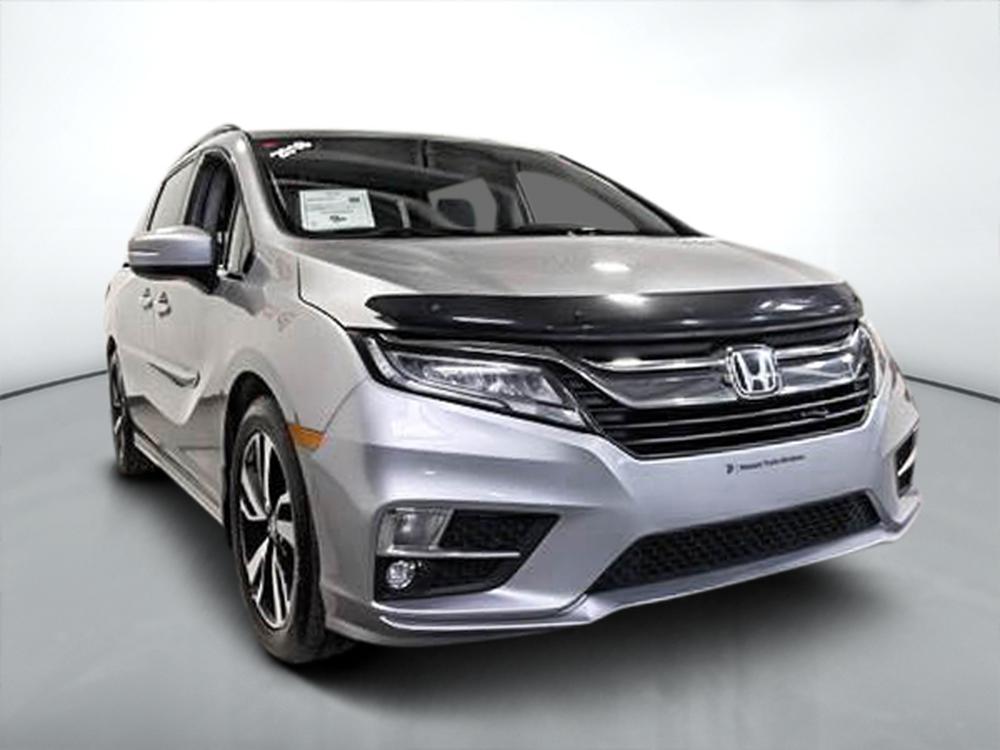 Honda Odyssey Touring 2018 d&rsquo;occasion à vendre - 1