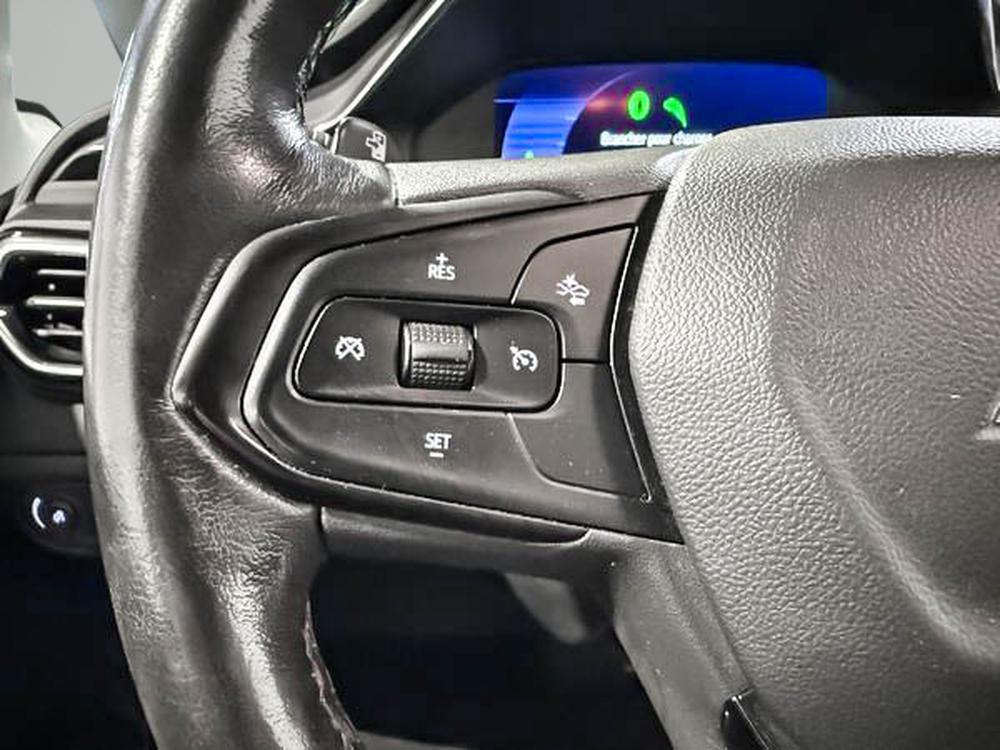 Chevrolet Bolt EV 1LT 2022 d&rsquo;occasion à vendre - 18