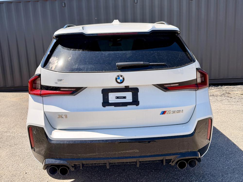 BMW X1 M35I 2025 d&rsquo;occasion à vendre - 11