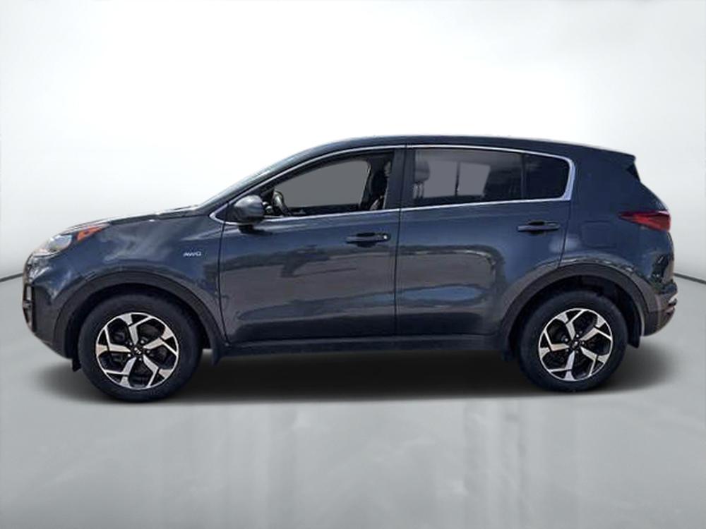 Kia Sportage LX AWD 2021 d&rsquo;occasion à vendre - 4