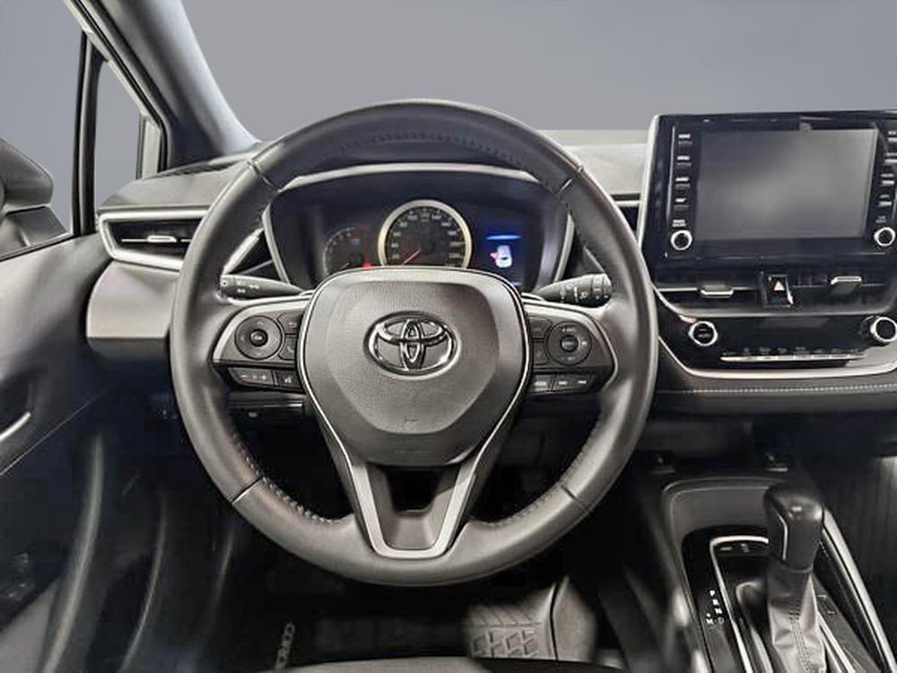 Toyota Corolla à hayon SE 2022 d&rsquo;occasion à vendre - 17