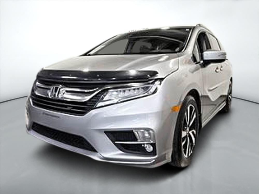 Honda Odyssey Touring 2018 d&rsquo;occasion à vendre - 8