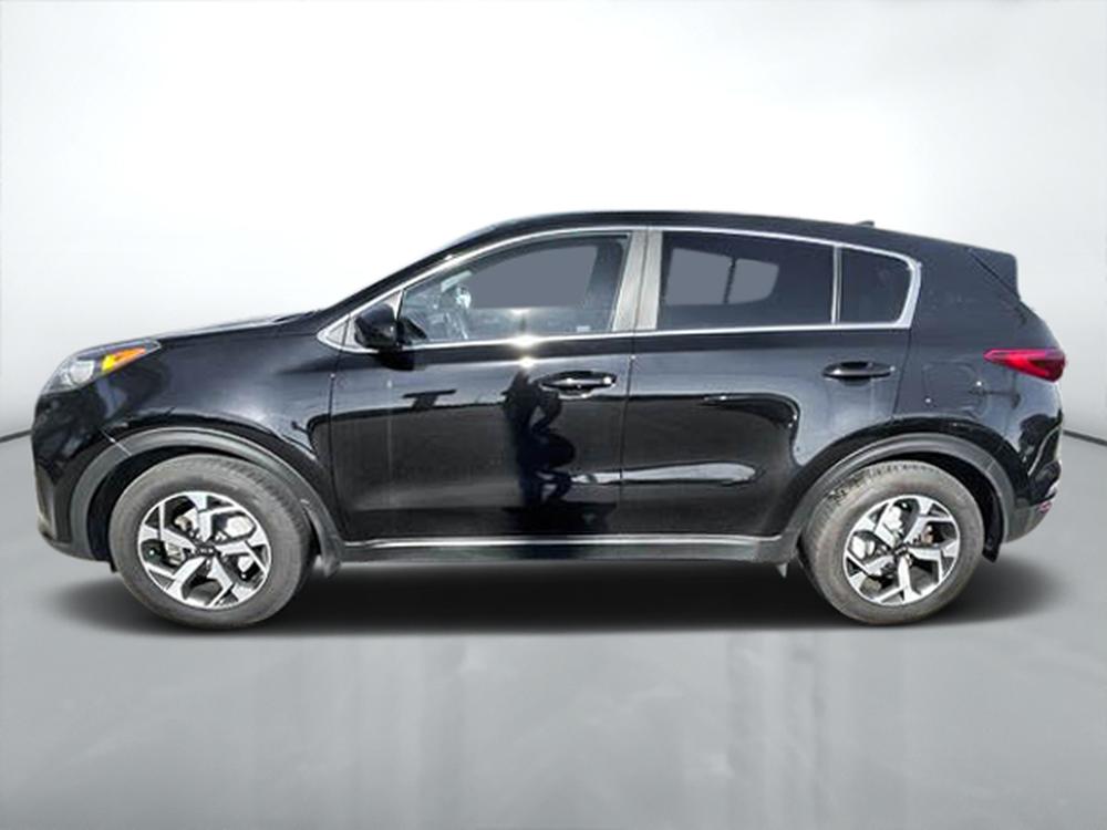 Kia Sportage LX 2020 d&rsquo;occasion à vendre - 4