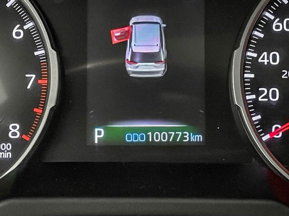 Toyota RAV4 XLE AWD 2019 d&rsquo;occasion à vendre - 21