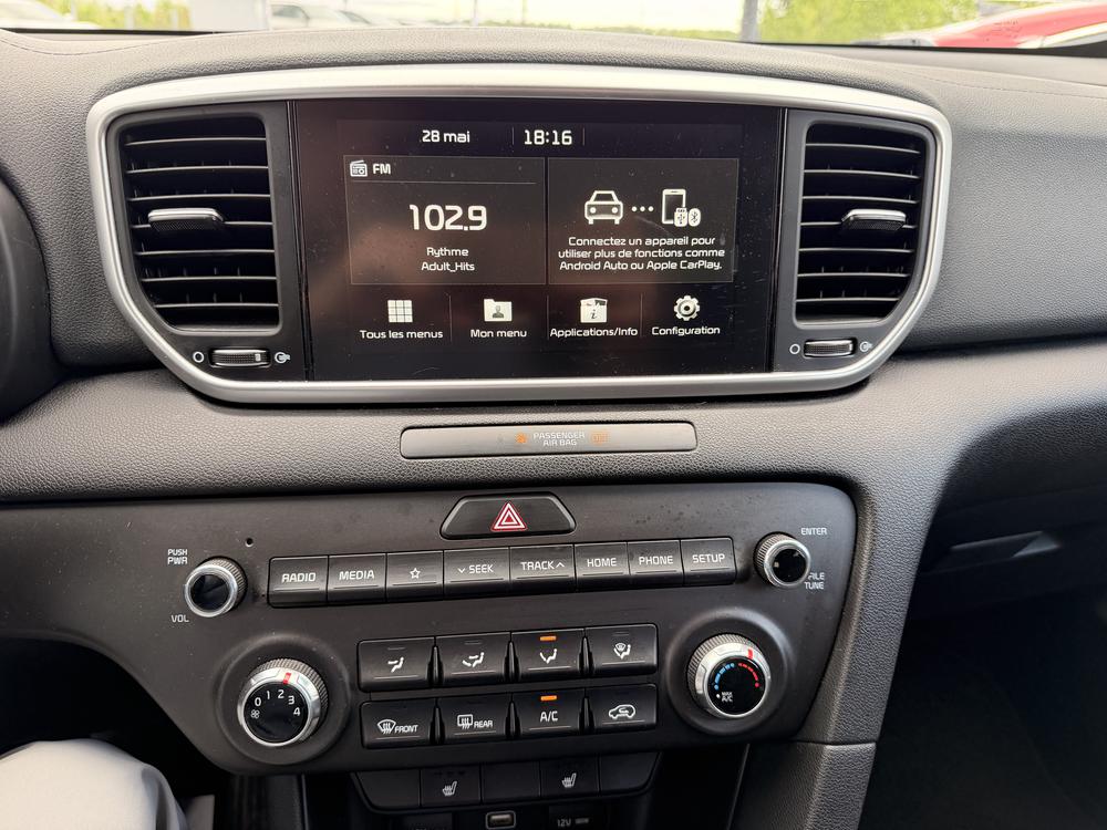 Kia Sportage LX AWD 2021 d&rsquo;occasion à vendre - 29