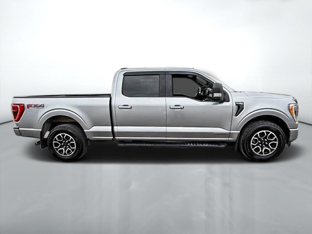 Ford F-150 XLT 2022 d&rsquo;occasion à vendre - 2
