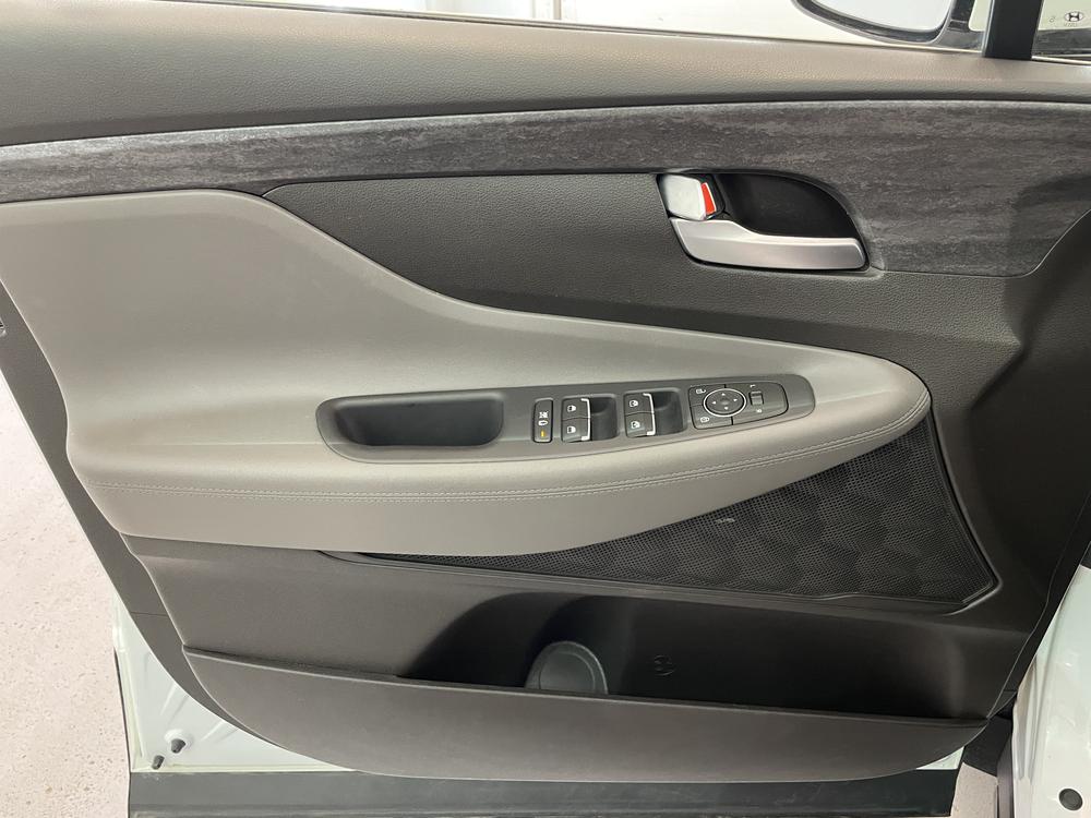 Hyundai Santa Fe Preferred AWD 2020 d&rsquo;occasion à vendre - 12