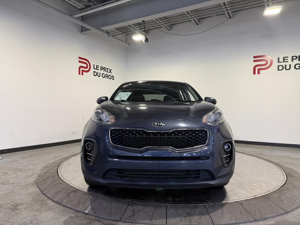 Kia Sportage LX 2019 d&rsquo;occasion à vendre - 9