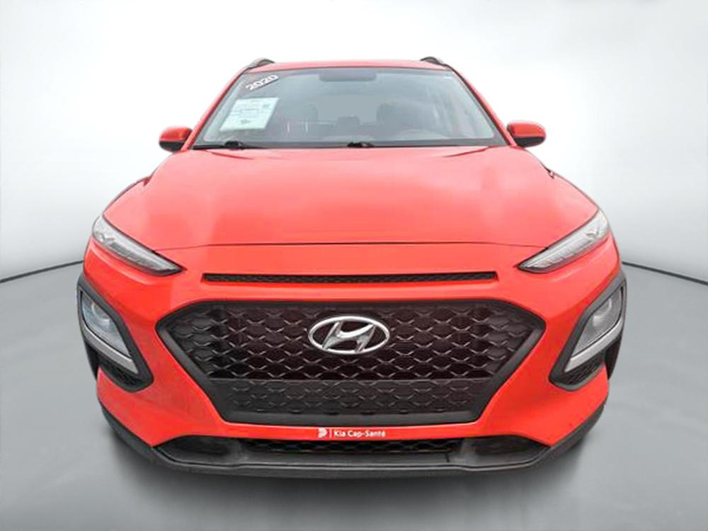 Hyundai Kona 2.0L ESSENTIAL AWD 2020 d&rsquo;occasion à vendre - 2