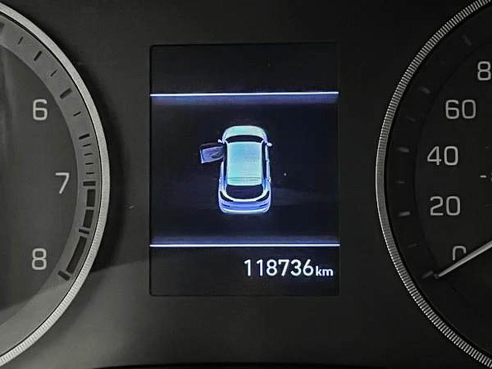 Hyundai Tucson Luxury AWD 2019 d&rsquo;occasion à vendre - 19