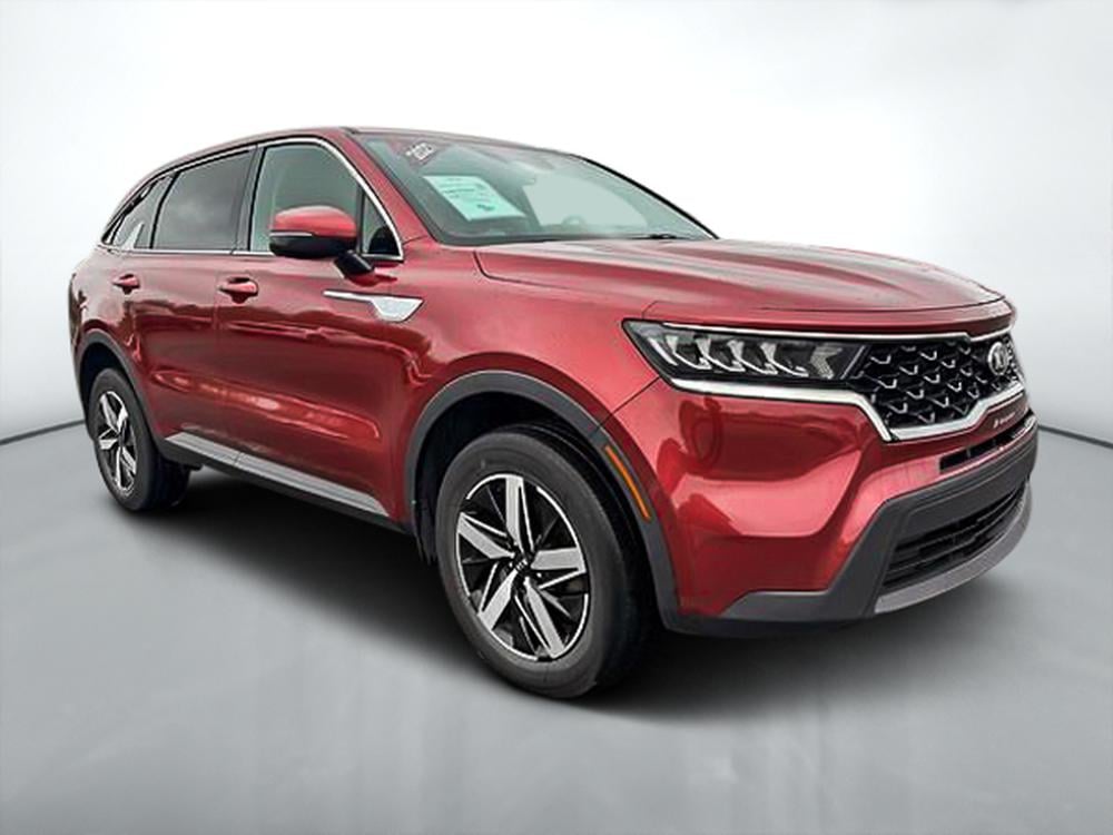 Kia Sorento LX PREMIUM