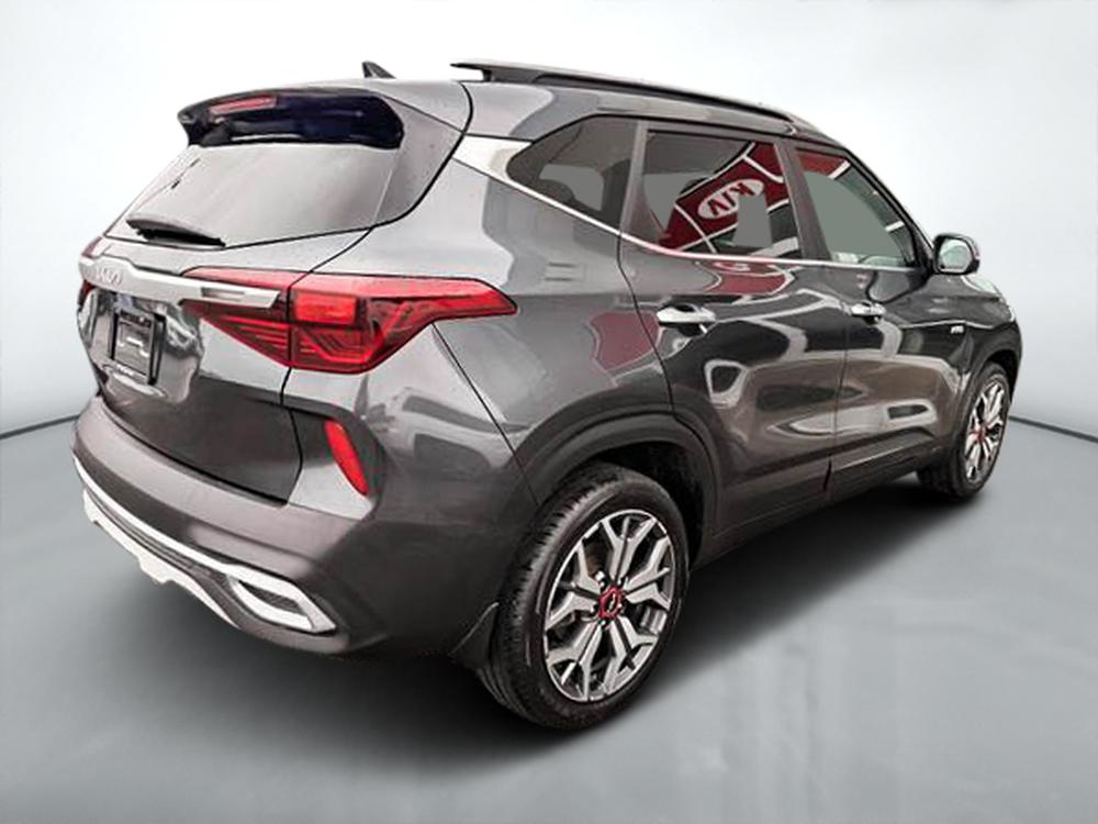Kia Seltos SX TURBO AWD 2022 d&rsquo;occasion à vendre - 8