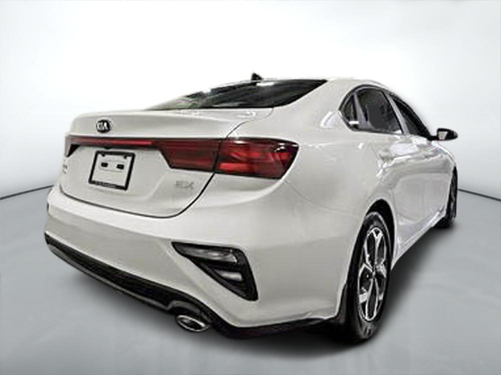 Kia Forte EX 2020 d&rsquo;occasion à vendre - 3