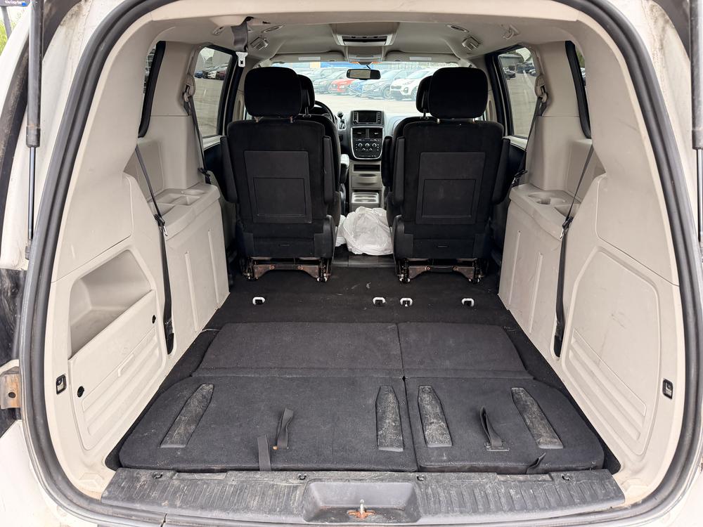 Dodge Grand Caravan SXT 2016 d&rsquo;occasion à vendre - 30